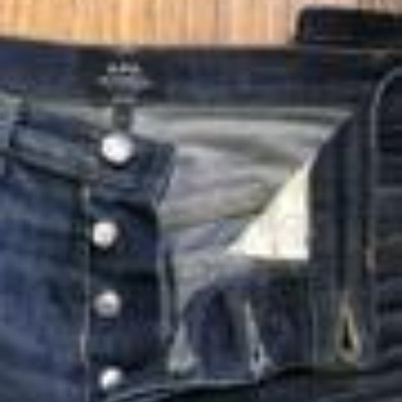 A.P.C. Well Worn Amazing Dark Rinse New Standard - Picture 4 of 5